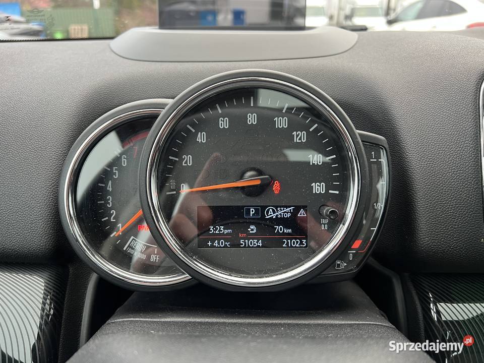 MINI Cooper Countryman 2019 SUV Warszawa