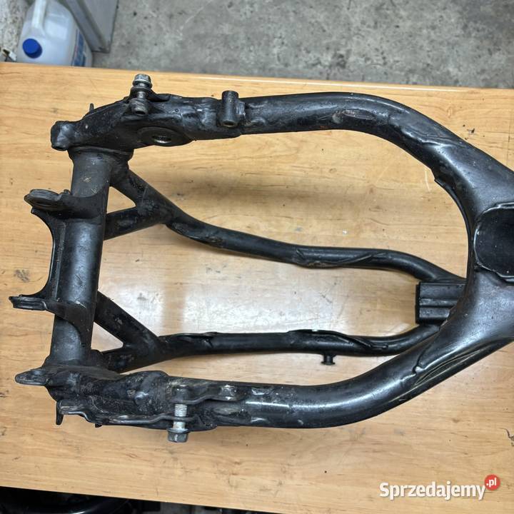 Rama stalowa Honda CR 125 1990 dolnośląskie Bielawa