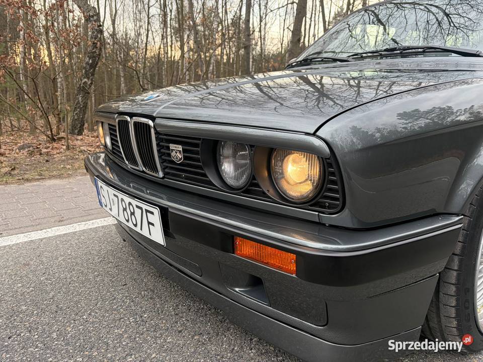 BMW E30 Jaworzno