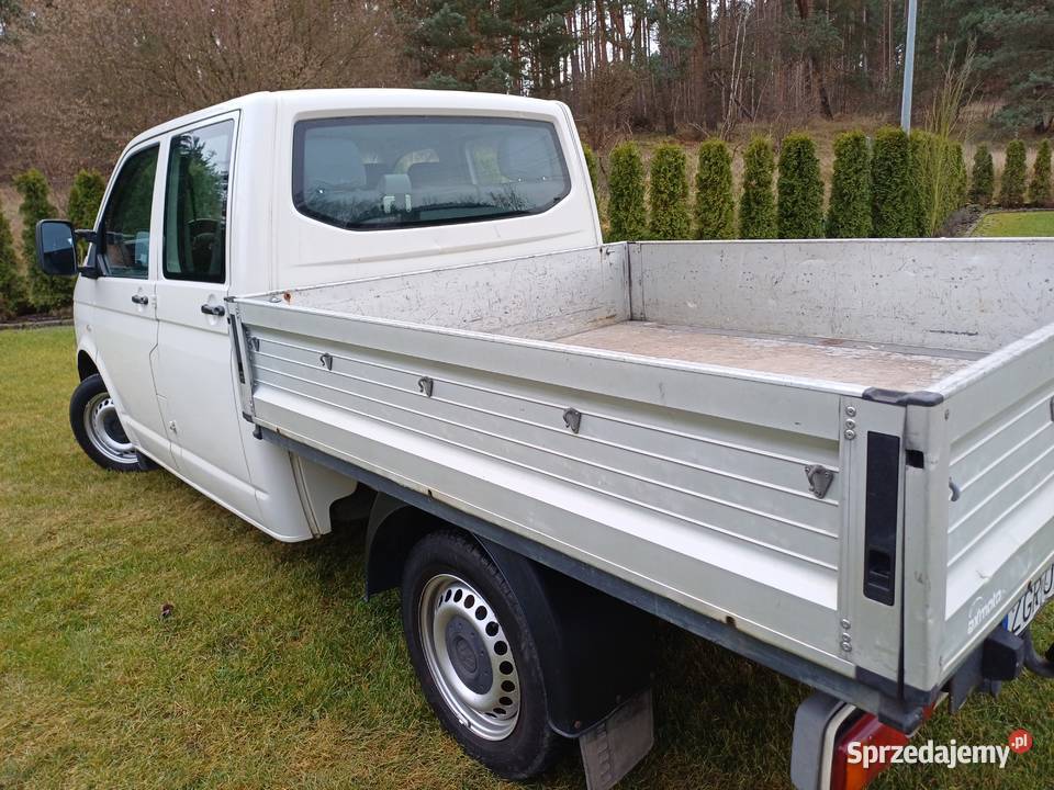VW T5 doka Żórawie sprzedam