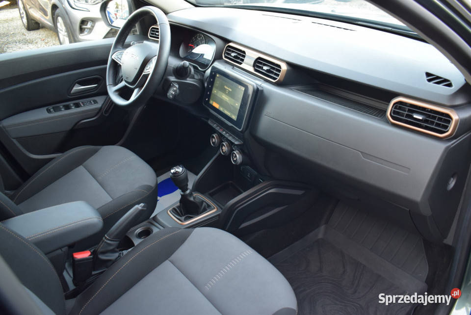 10 TCe 100 LPG Krajowy EXTREME Dealer Dacia Gliwice sprzedam