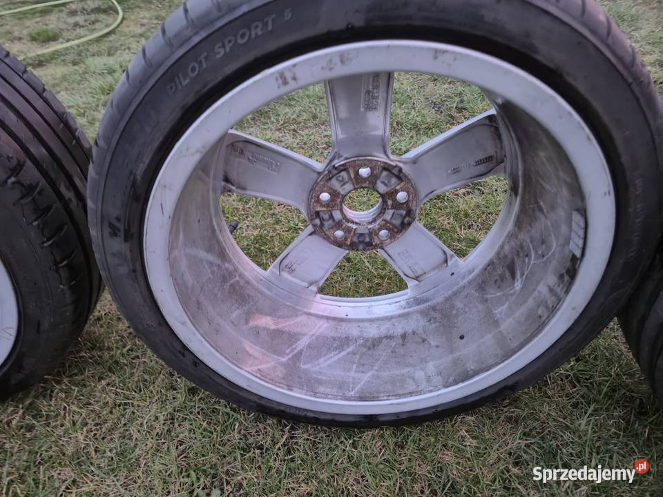 Audi VW 18 lato 5x112 Dąbrowa Zielona