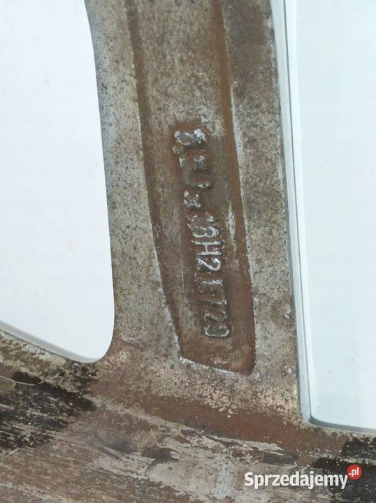 FELGA ALUMINIOWA R18 5X112 ET29 OC57 85JX18H2