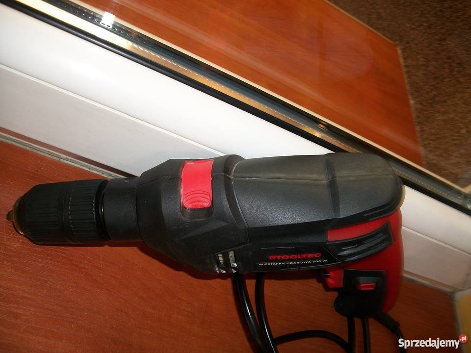 TOOLTEC WIERTARKA UDAROWA 500W SCID 230V Chorzów
