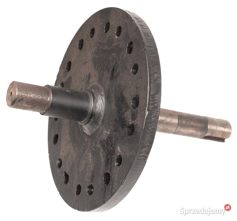 Wałek z tarczą Cedrus Frezarka do pni CEDFR01 Opalenica