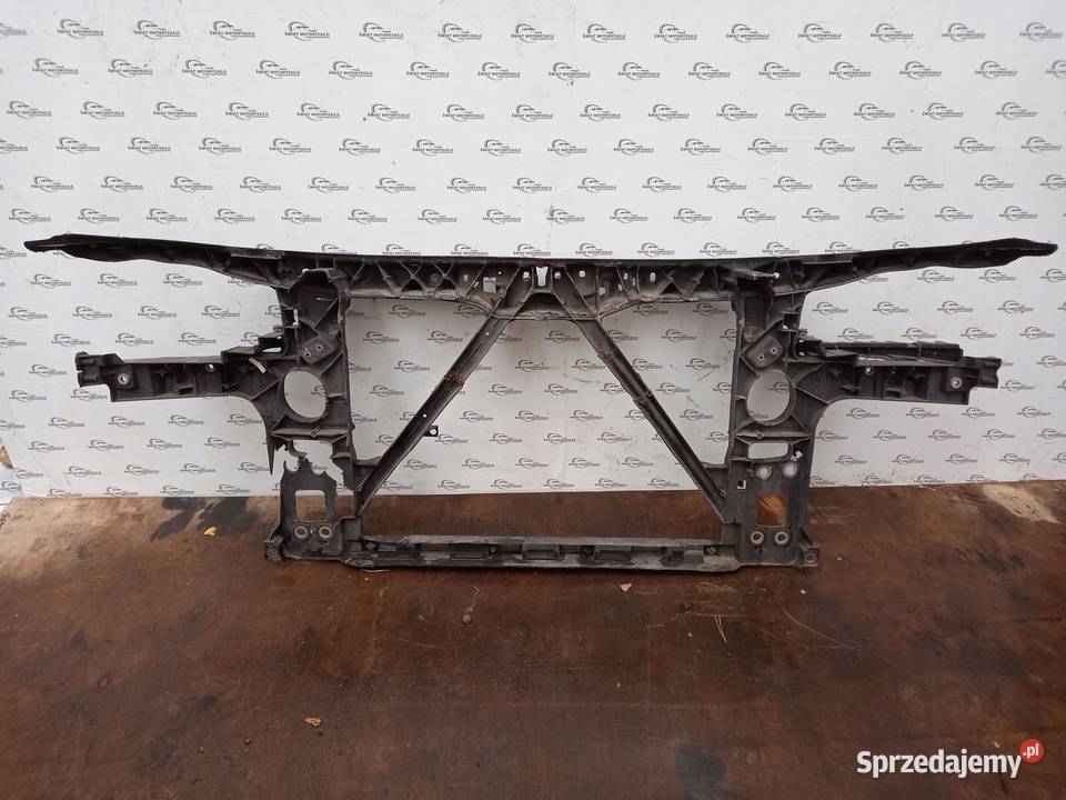 AUDI Q7 4L I 08r pas przedni wzmocnienie Kielce