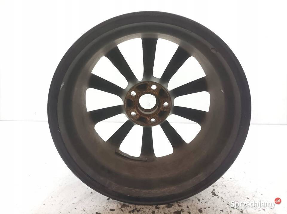 FELGA ALUMINIOWA R18 5X1143 ET35 OC80MM 18X8JJ