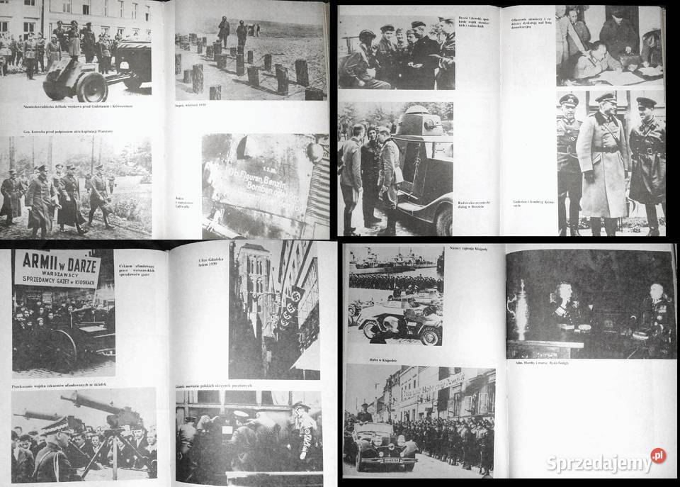 Ostatni Europy 1939 Włodzimierz T Kowalski Chełm