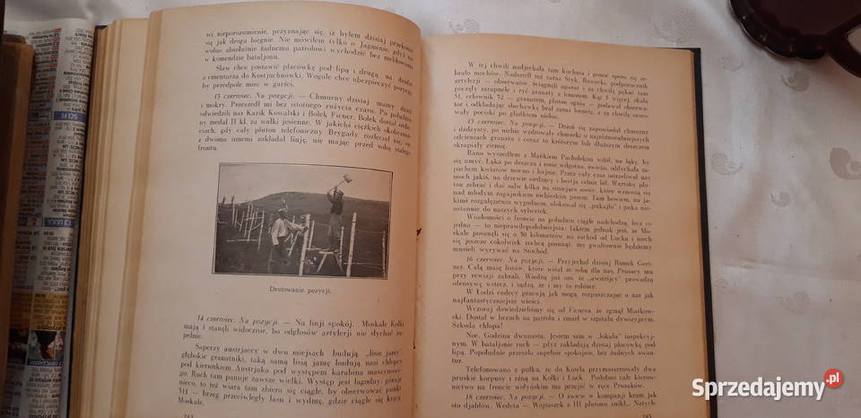 Szlakiem I Brygady Dziennik Żołnierski W wielkopolskie