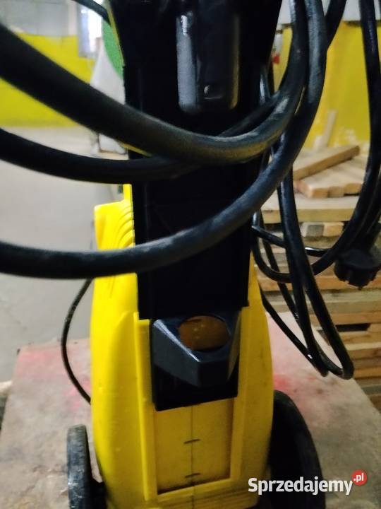 Myjka ciśnieniowa Hanseatic Jawor