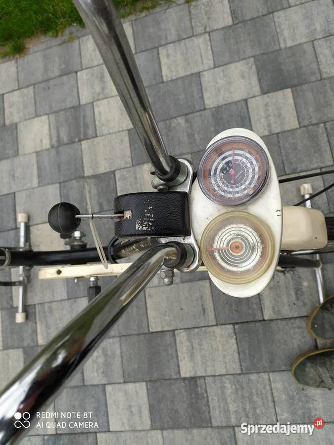 Rower treningowy retro Mars sprzedam