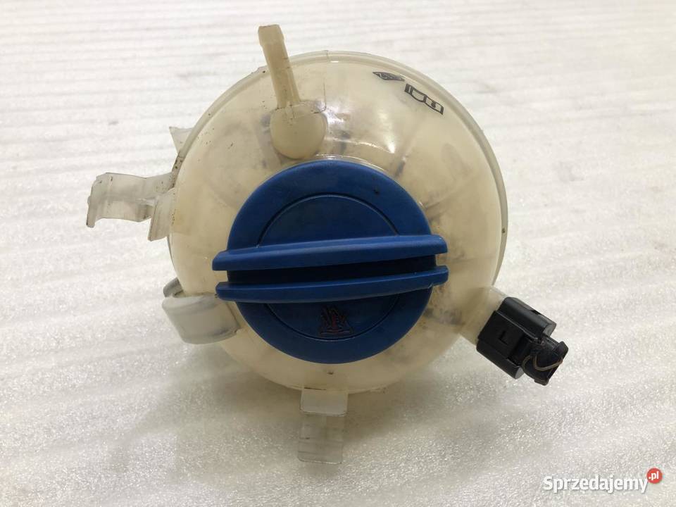 ZBIORNICZEK WYRÓWNAWCZY AUDI TT 8J 1K0121407A