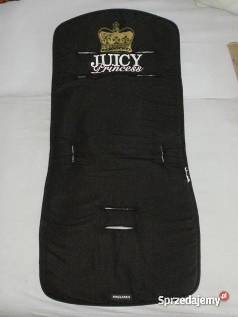 SPACERÓWKA MACLAREN Juicy Couture łódzkie Łódź