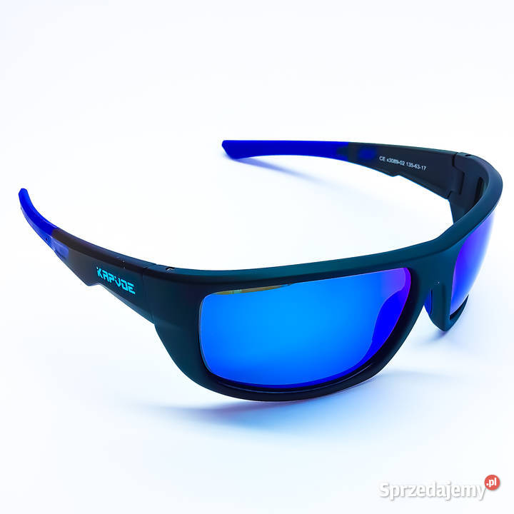 OKULARY PRZECIWSŁONECZNE POLARYZACYJNE HD Mysłowice