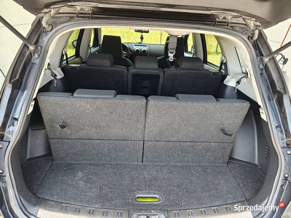 Nissan Qashqai2 panorama navi zamiana wielkopolskie sprzedam