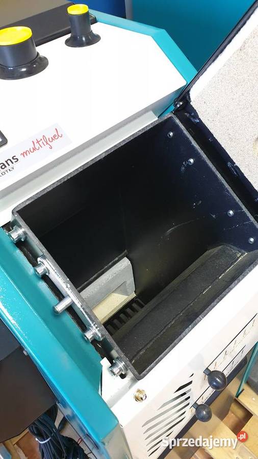 Kocioł Setlans MULTIFUEL 15kW na węgiel Łomża sprzedam
