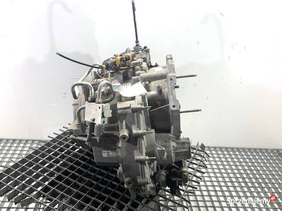 SKRZYNIA BIEGÓW FORD ECOSPORT GN1P7000SB 10 125 osobowe sprzedam