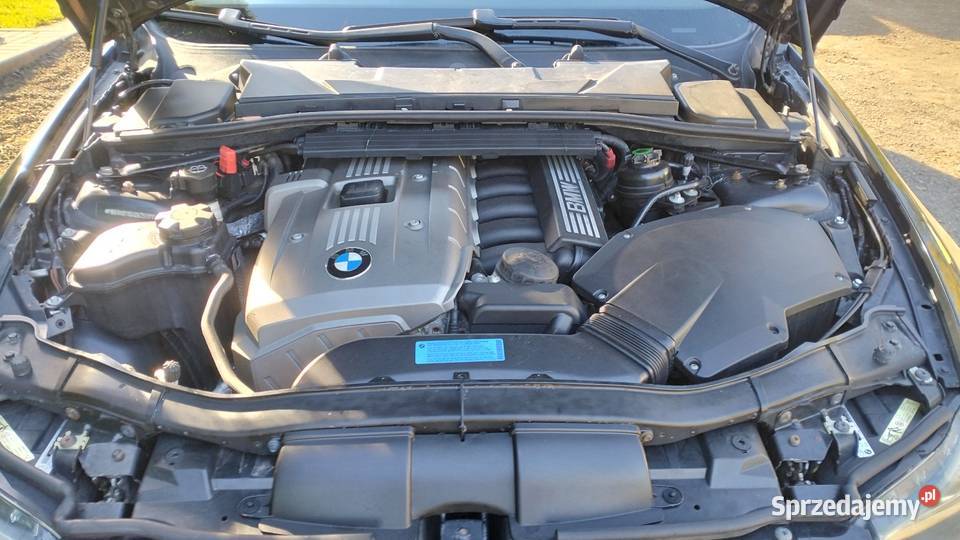 BMW 325i E90 N52B25A Rzeszów