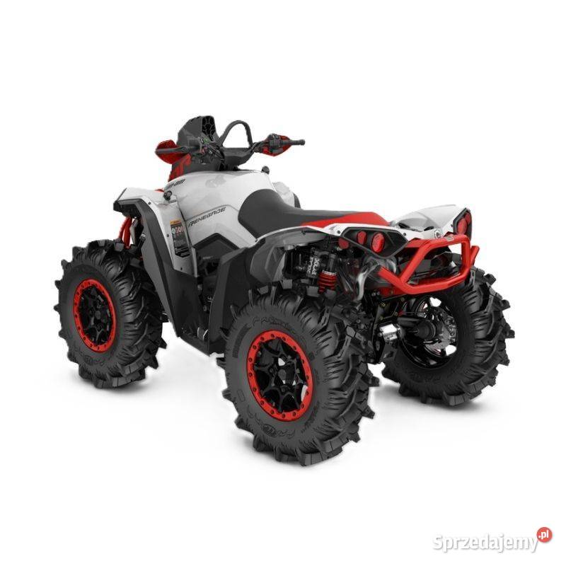 CanAm Renegade X MR 1000R 2026 5UTC quad atv quad - ATV sprzedam