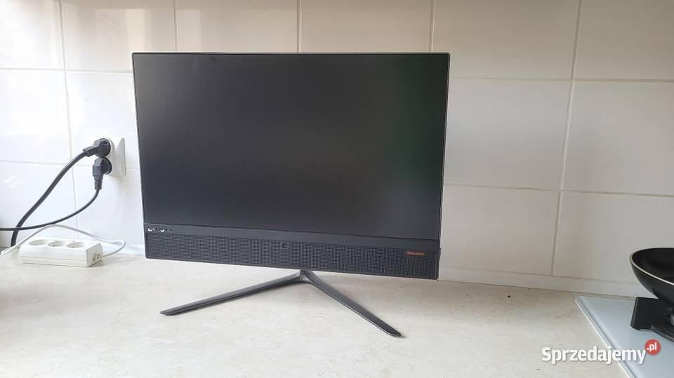 AiO Intel i7 GPU AMD Lenovo ideacentre 510 22ish IBM/Lenovo Elektronika Warszawa
