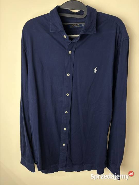 Koszula męska Polo Ralph Lauren Jersey Poznań sprzedam