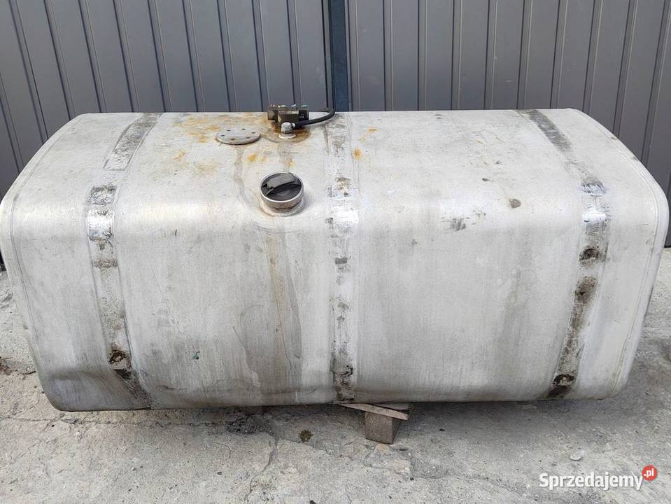 Zbiornik Paliwa Scania R 600L 1517308 osobowe Pleszew sprzedam