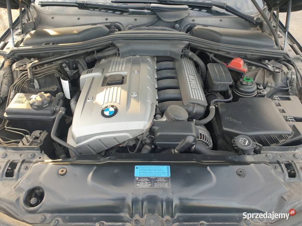 Sprzedam Bmw e60 Kalisz
