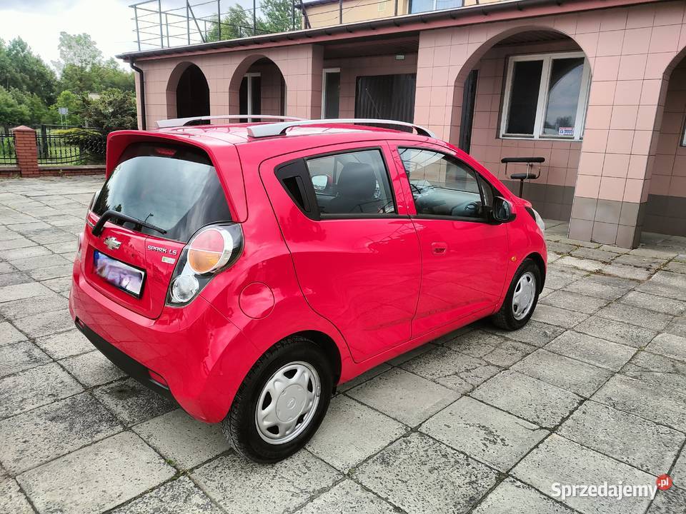 Chevrolet Spark 10 LPG Smyków