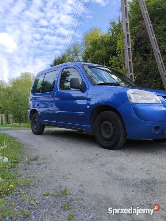 Citroen Berlingo 16 16V Multispace