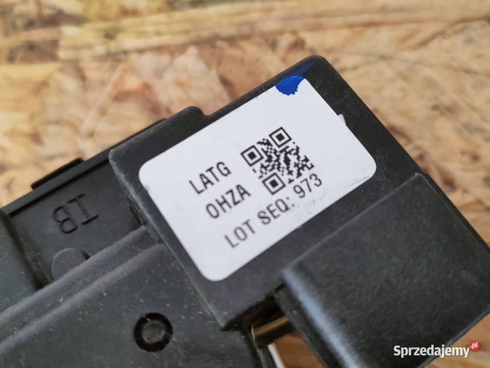 Zamek Klapy Bagażnika Kia Venga I 0914 Zamki, wkładki i kluczyki Pleszew