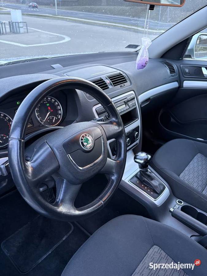 Skoda Octavia II Lublin