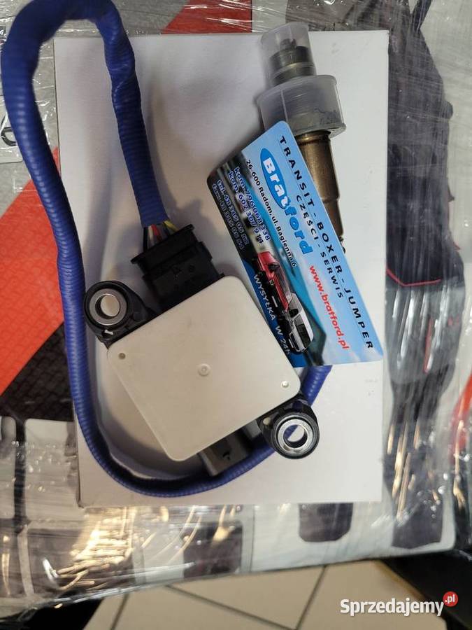 Silnik Ford Transit YMR6 YNRA YLR6 YLRA YMHA mazowieckie Radom