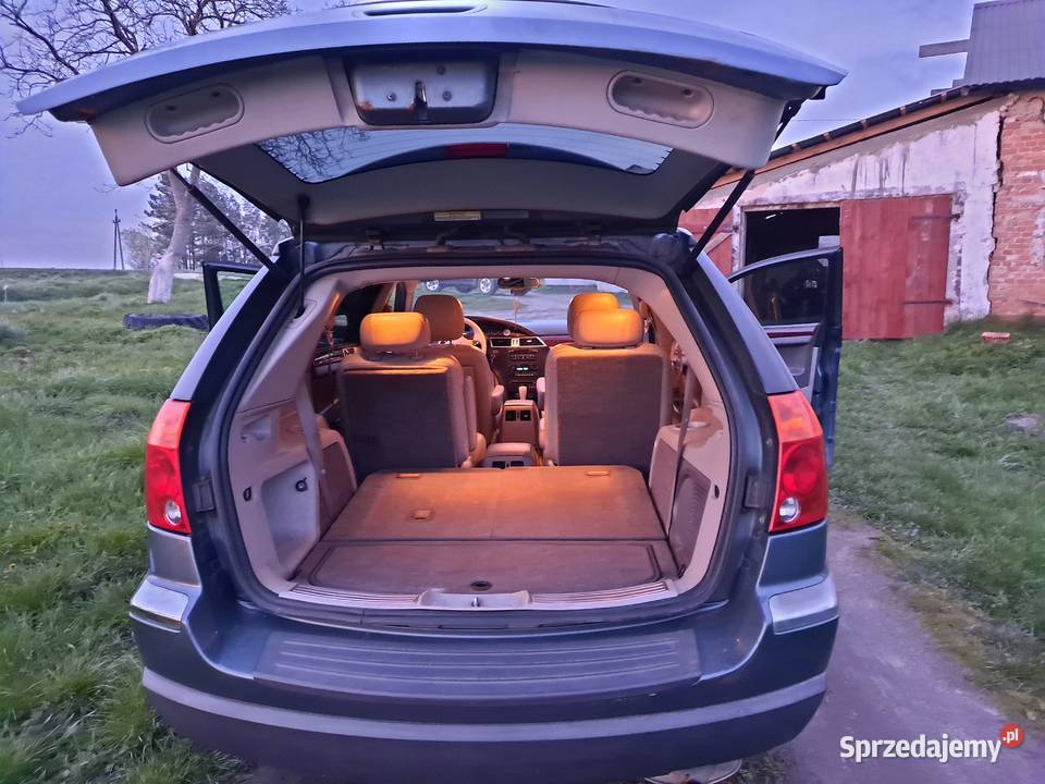 Chrysler Pacifica Pacifica Gniew sprzedam