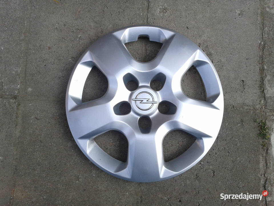 Opel Vivaro A kołpak 16 oryginał 93857780 lubelskie