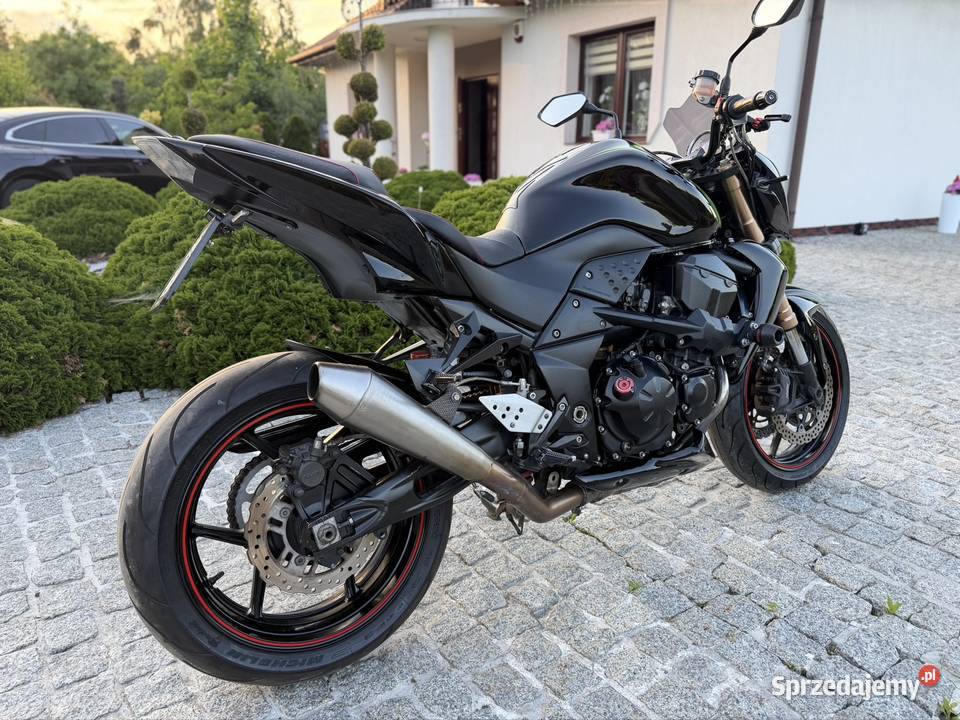 Kawasaki ZR750 2011r 32000km Łódź