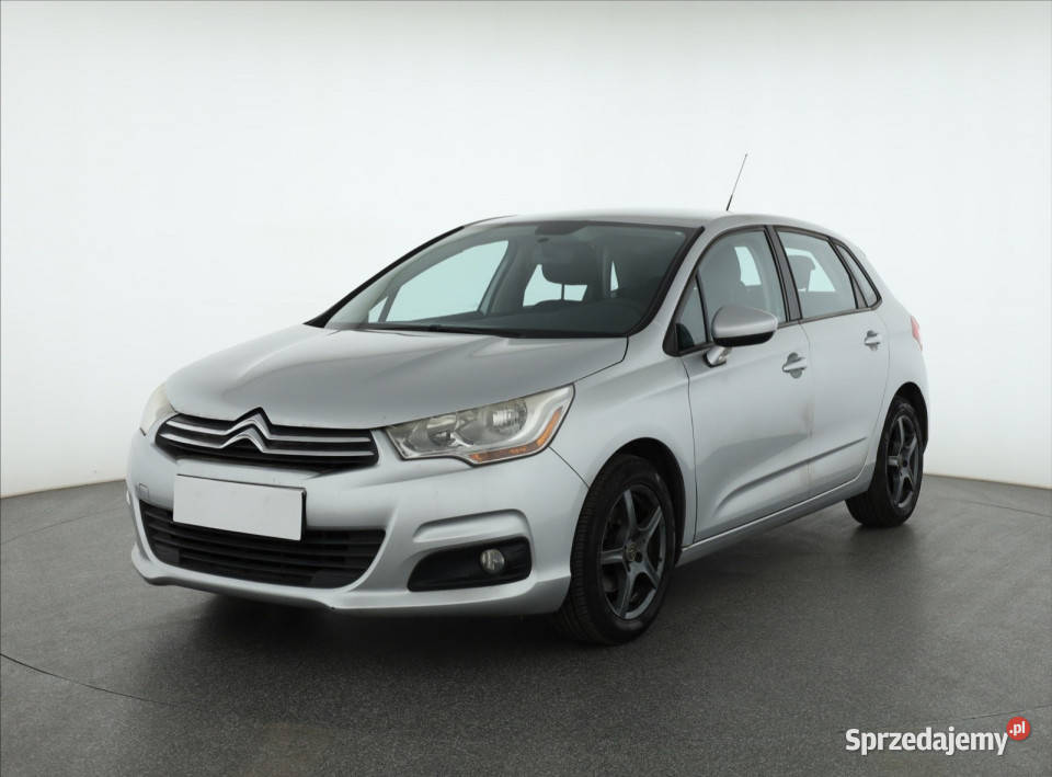 Citroen C4 16 VTi wspomaganie kierownicy Piaseczno