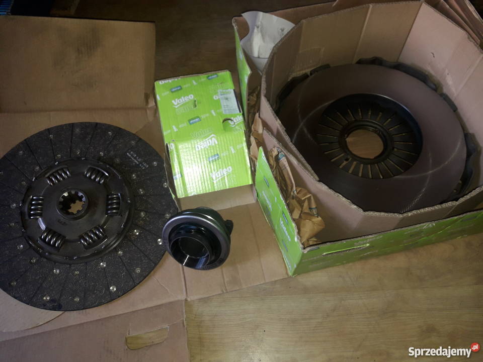 Mercedes Setra Turismo Travego Sprzęgło 430mm Częstochowa