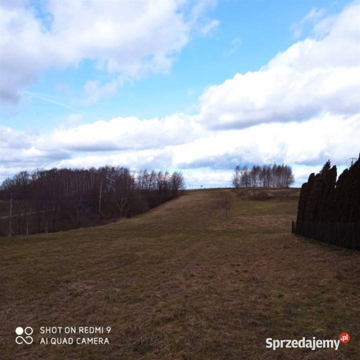 Rzeszów Słoneczny Stok działka 962 ar Sprzedam