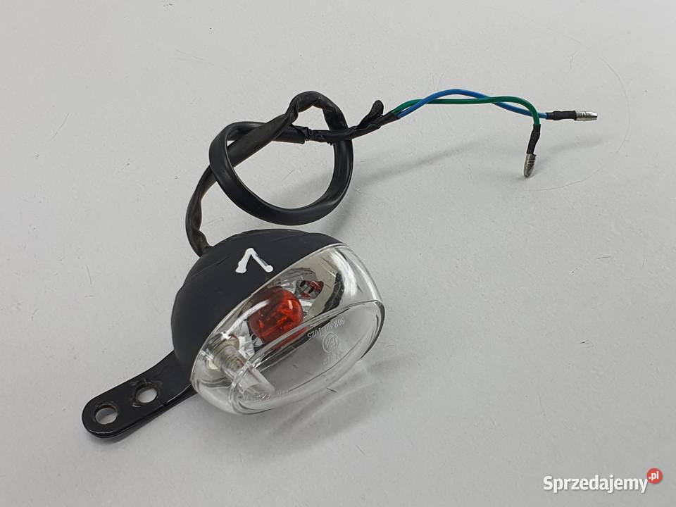 Kierunkowskaz Lewy Migacz Skuter Eco Flash 2000 Łódź