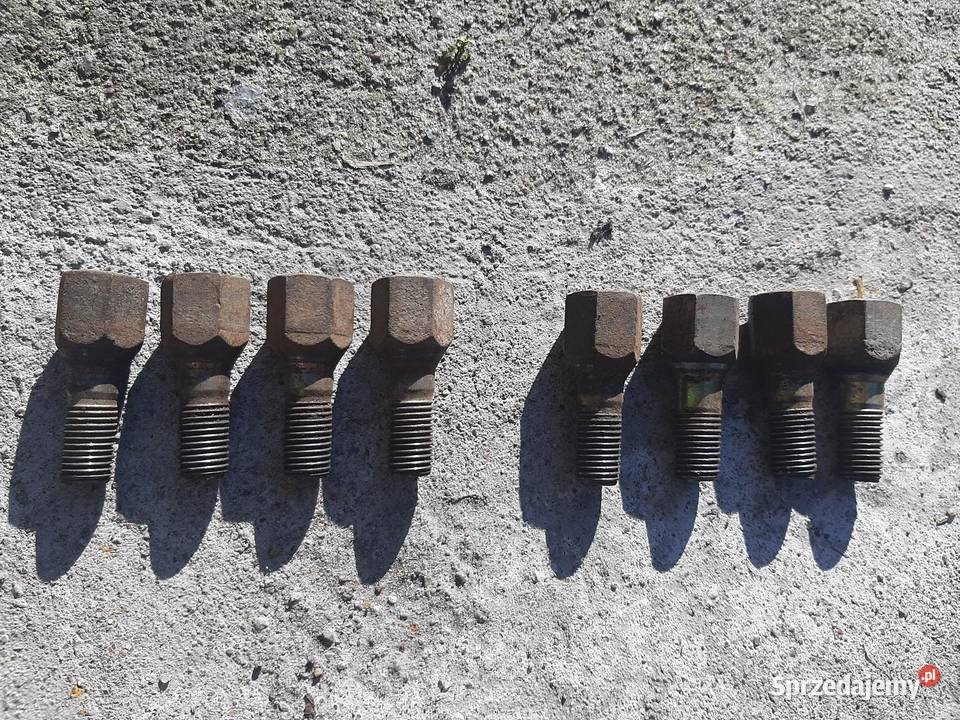 Szpilki koła do malucha fiat 126p Skwierzyna