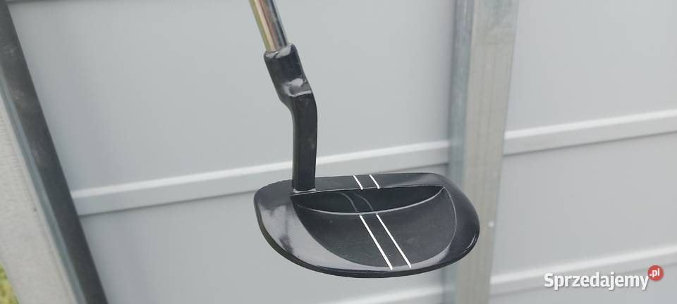 PUTTER Markowy Cougar Nowy męski Wyprzedaż 50 wielkopolskie Kępno sprzedam