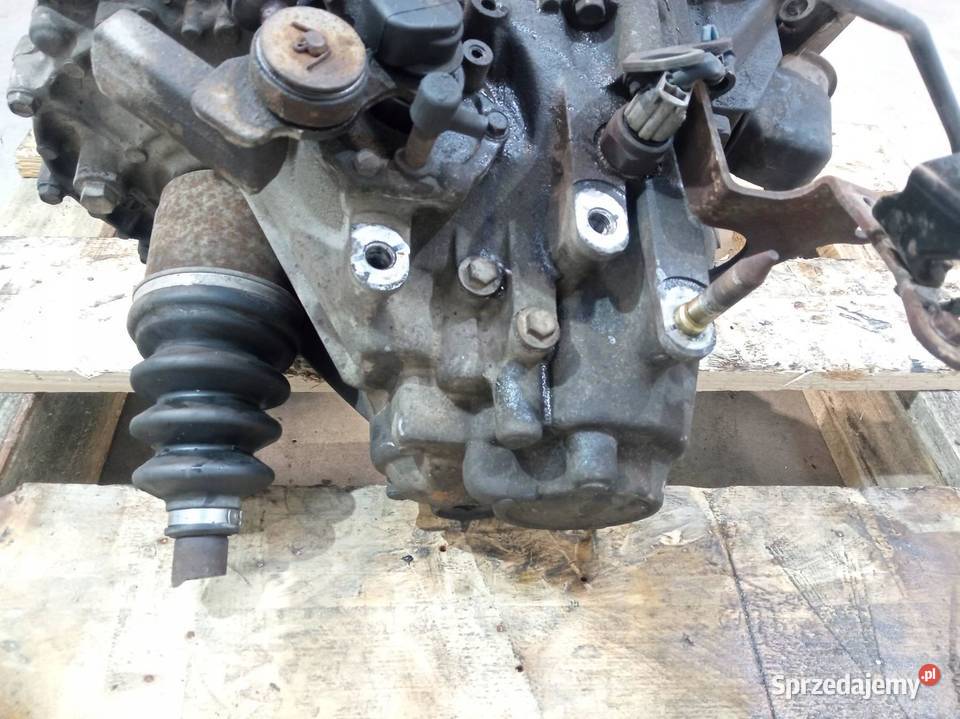 SKRZYNIA BIEGÓW 14 16V Honda Civic VII 20012005