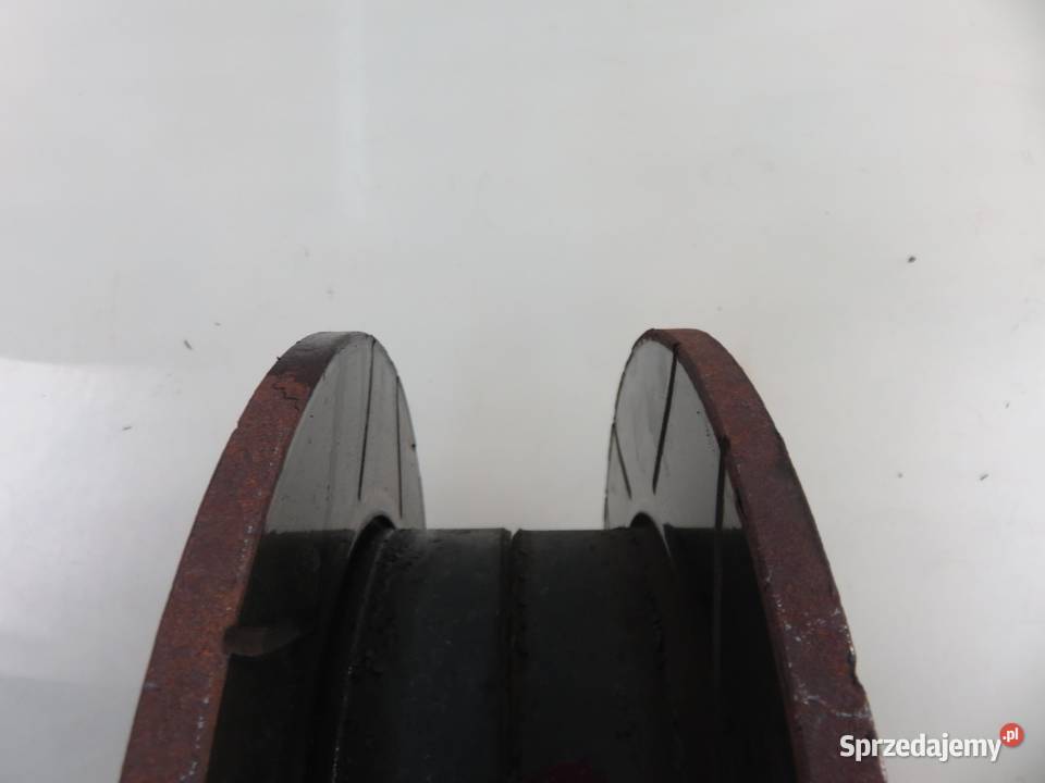 TARCZE HAMULCOWE TYŁ AUDI A3 8L 19 TDI sprzedam