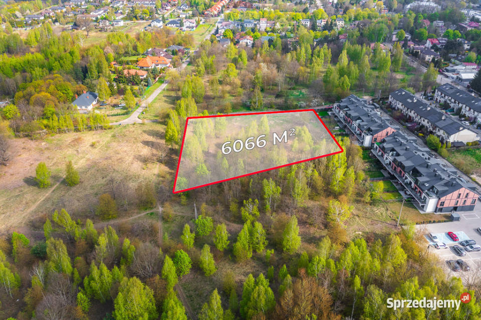 Działka 6066 m WZ PUM 2655 Łódź Widzew łódzkie