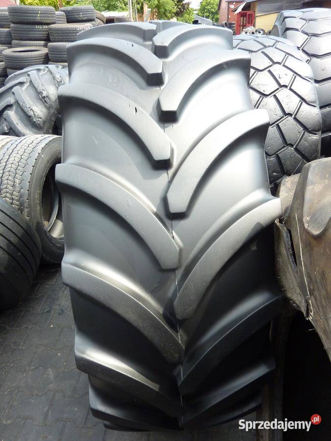 Opona używana rolnicza 54065R38 VREDESTEIN 2400 podlaskie Zaścianki