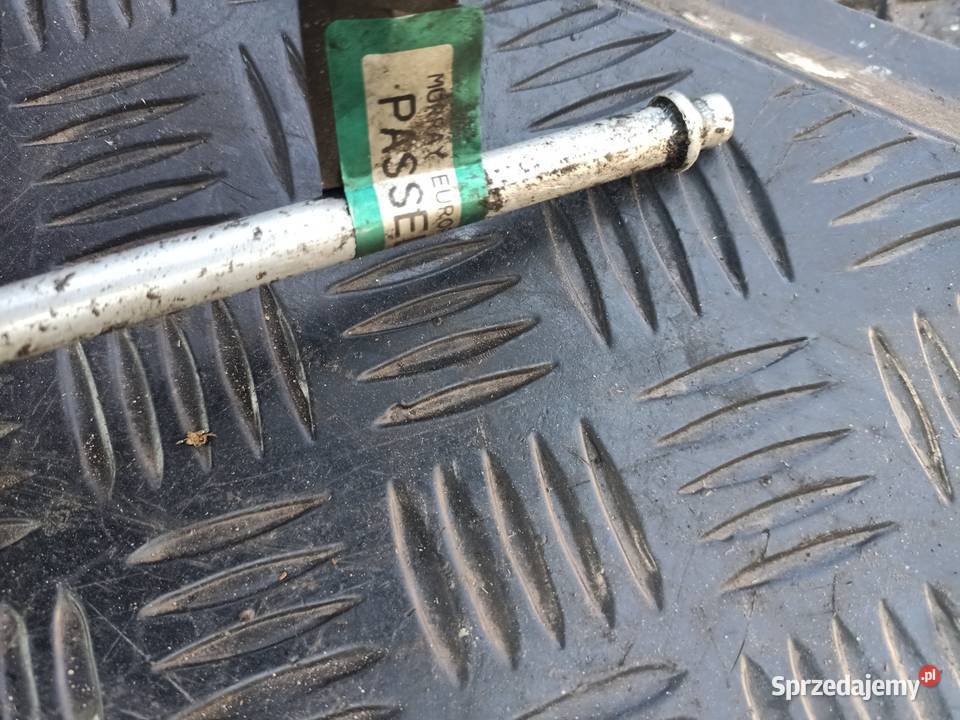 Przewód rurka klimatyzacji Saab 93 I 22 Tid Szczecin sprzedam