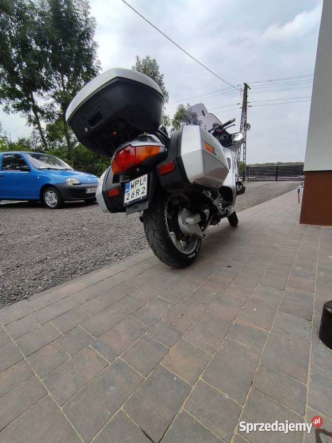 Sprzedam BMW R1150RT