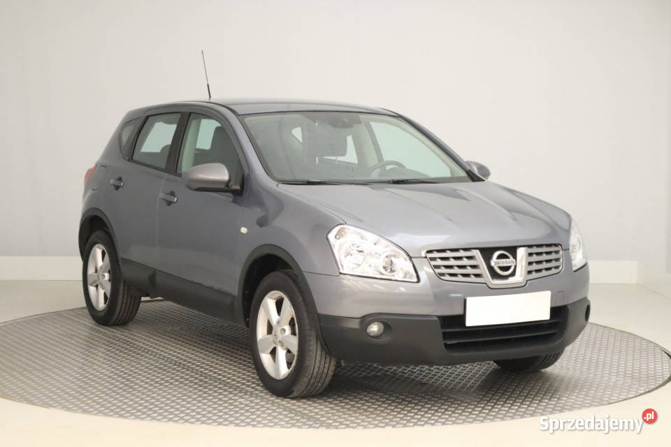 Nissan Qashqai 16 Zabrze
