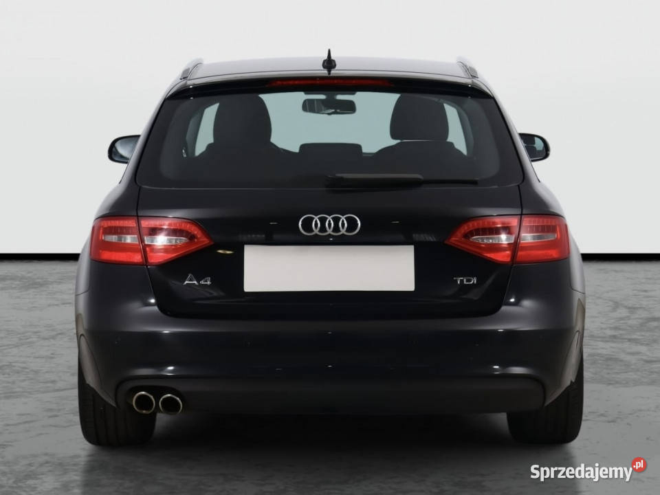 Audi A4 20 TDI 4/5 Piaseczno