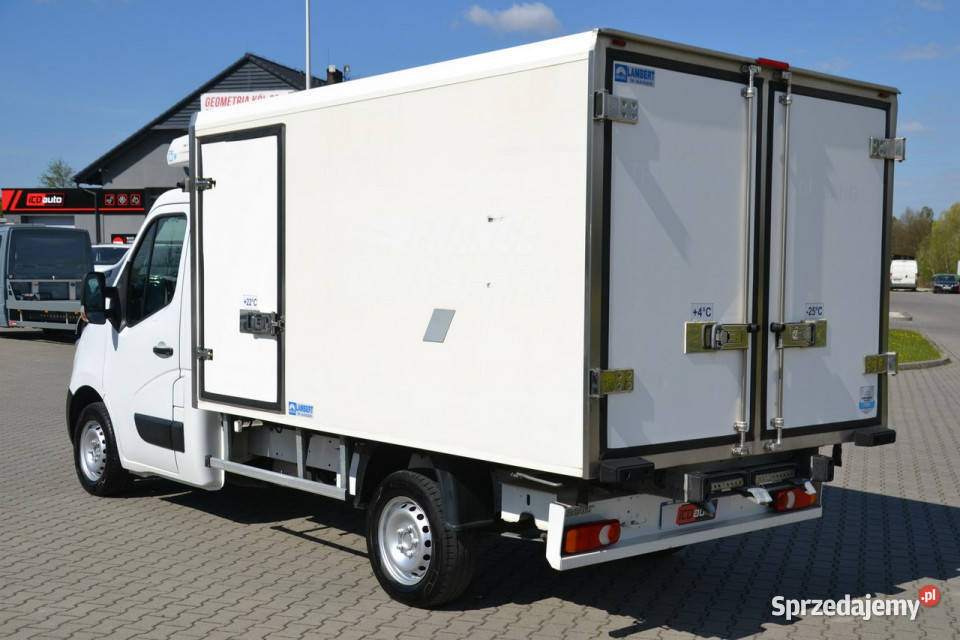 Renault Master 23 DCI 145 model 2019r diesel Renault małopolskie Kęty